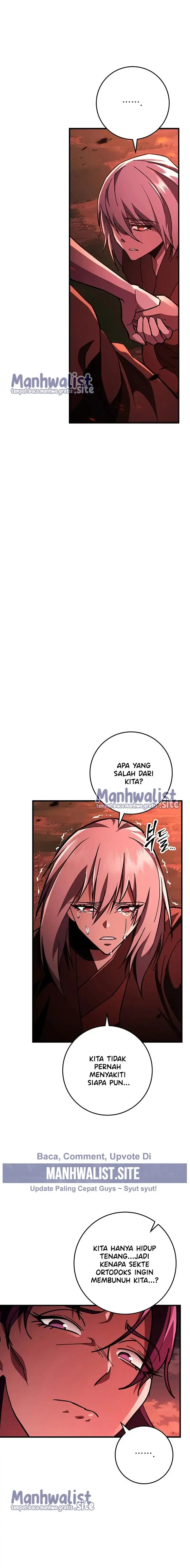 Baca Heavenly Inquisition Sword - Chapter 151 halaman 3