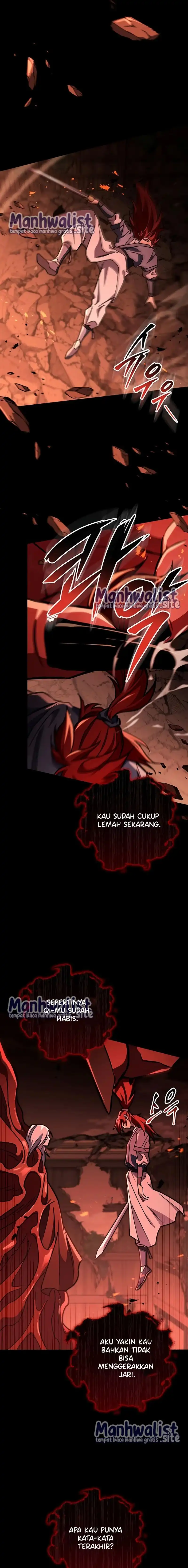 Baca Heavenly Inquisition Sword - Chapter 151 halaman 30