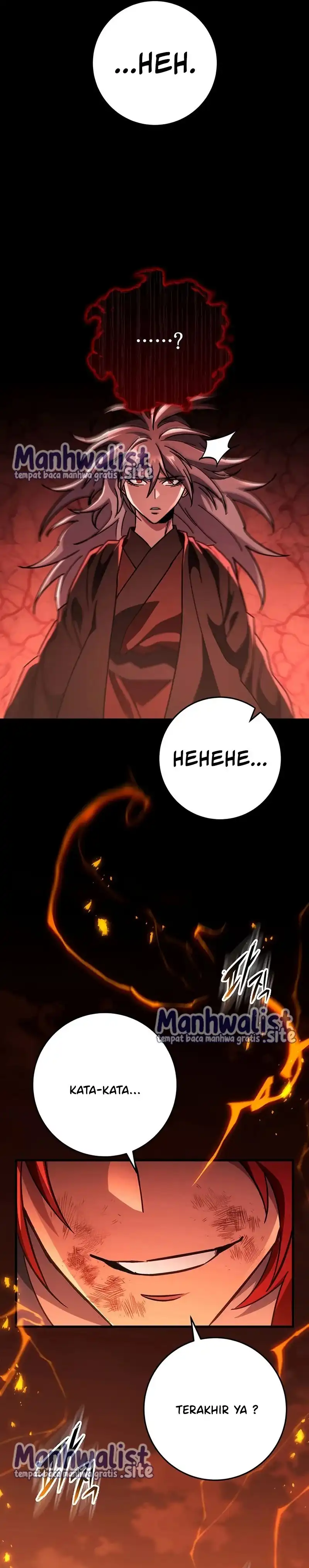 Baca Heavenly Inquisition Sword - Chapter 151 halaman 32