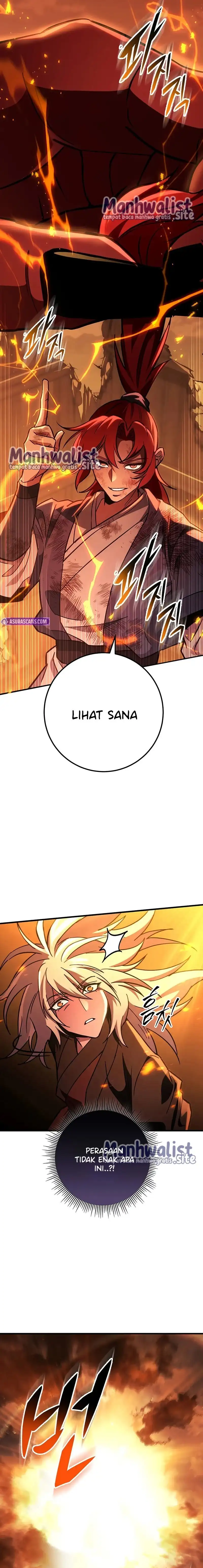 Baca Heavenly Inquisition Sword - Chapter 151 halaman 33