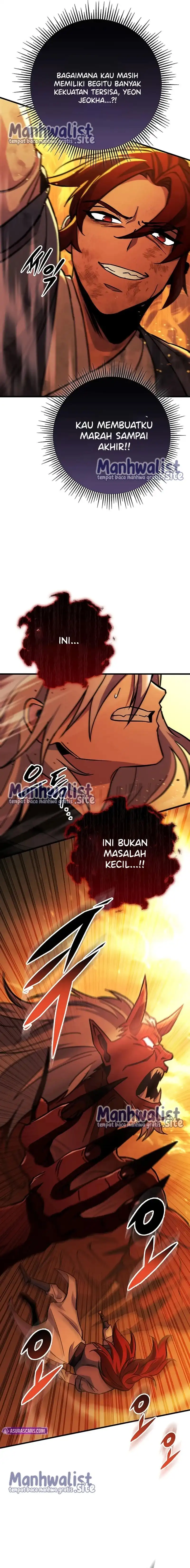 Baca Heavenly Inquisition Sword - Chapter 151 halaman 36