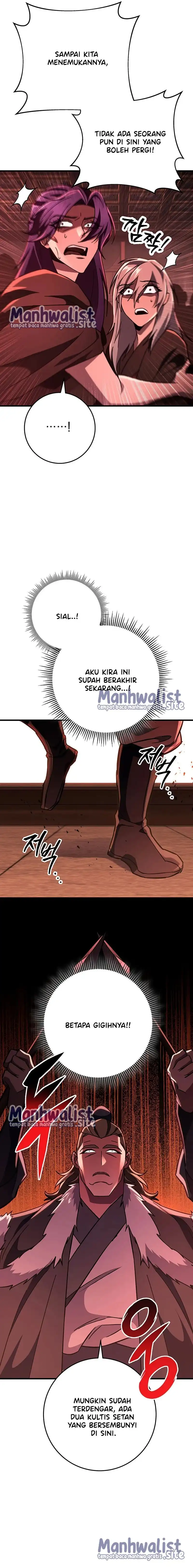 Baca Heavenly Inquisition Sword - Chapter 151 halaman 7