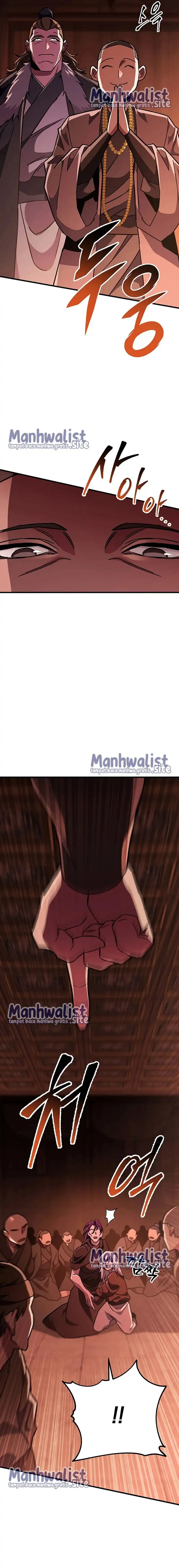 Baca Heavenly Inquisition Sword - Chapter 151 halaman 9