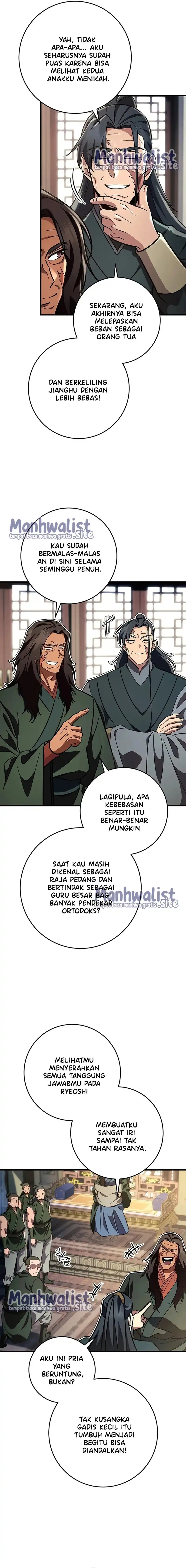 Baca Heavenly Inquisition Sword - Chapter 153 halaman 11