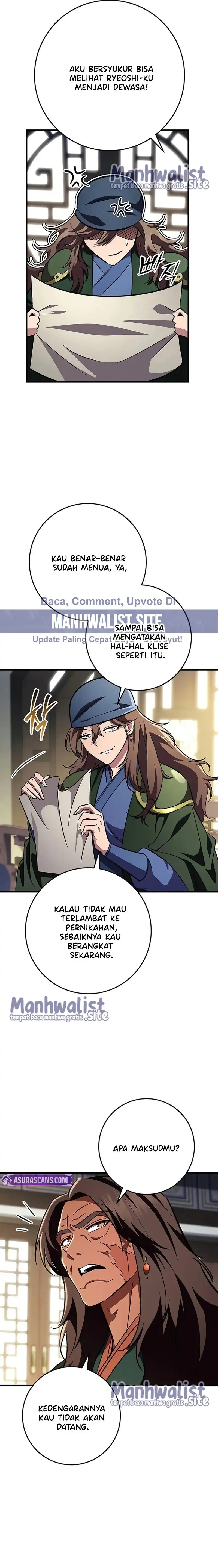 Baca Heavenly Inquisition Sword - Chapter 153 halaman 12