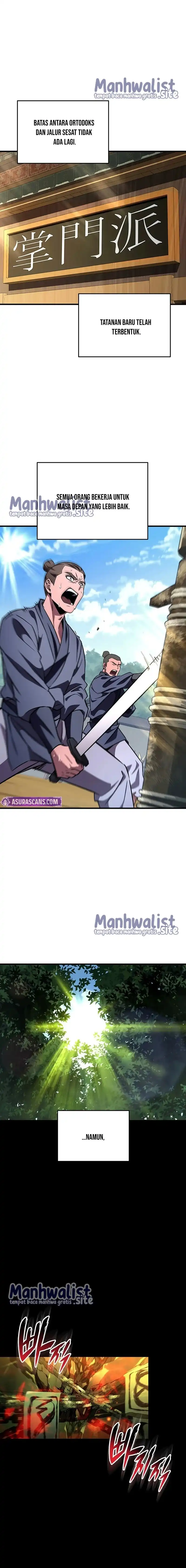 Baca Heavenly Inquisition Sword - Chapter 153 halaman 15