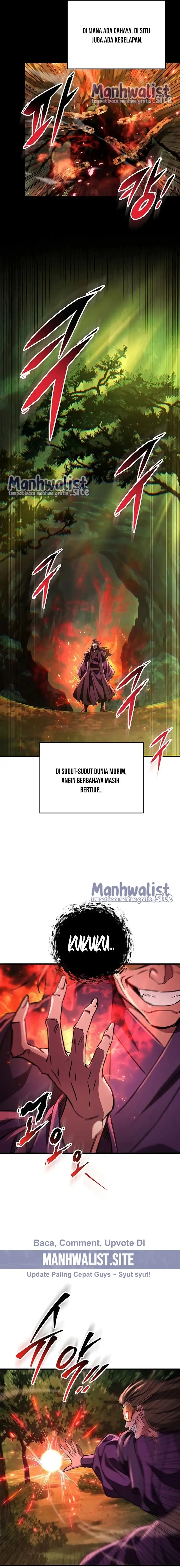 Baca Heavenly Inquisition Sword - Chapter 153 halaman 16