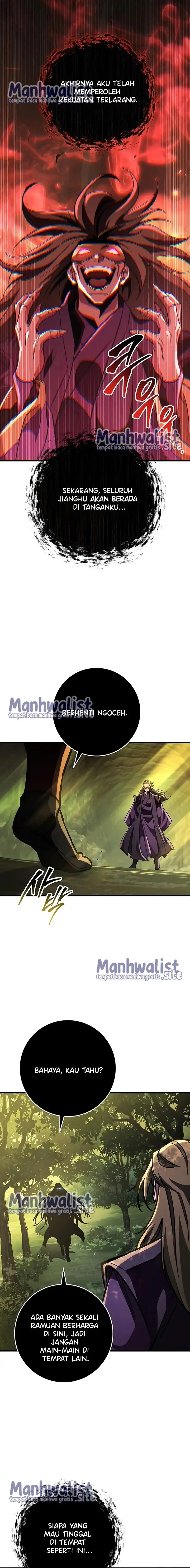 Baca Heavenly Inquisition Sword - Chapter 153 halaman 18