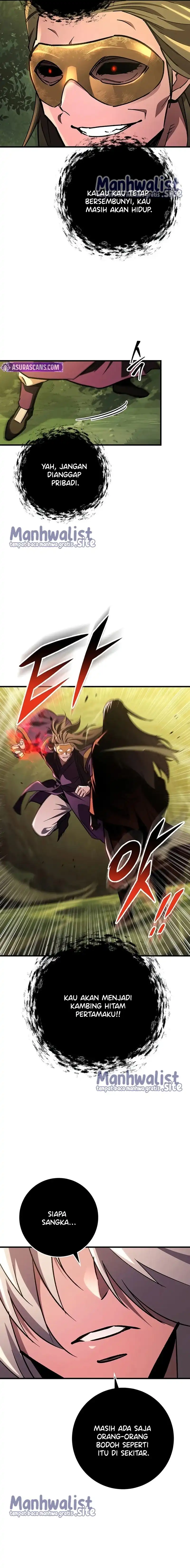 Baca Heavenly Inquisition Sword - Chapter 153 halaman 19