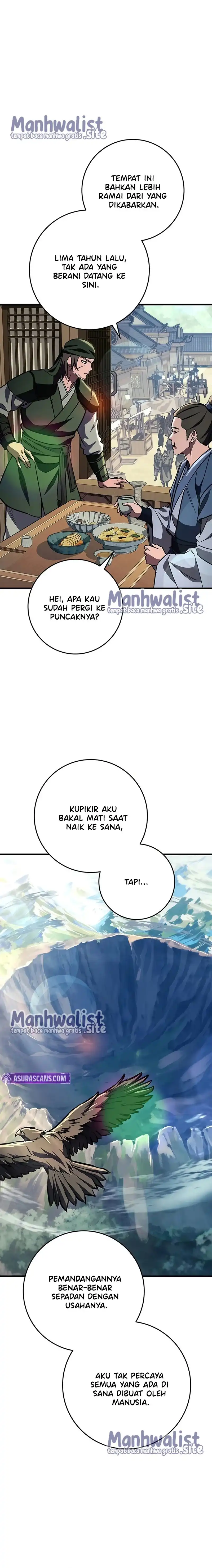 Baca Heavenly Inquisition Sword - Chapter 153 halaman 2