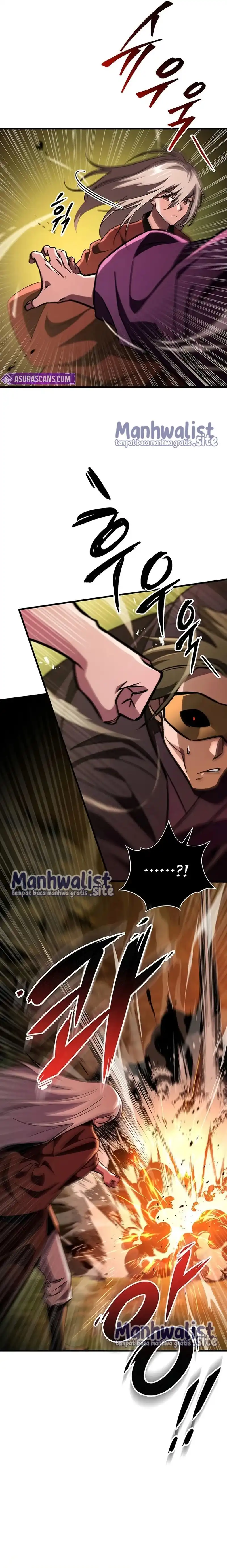 Baca Heavenly Inquisition Sword - Chapter 153 halaman 20