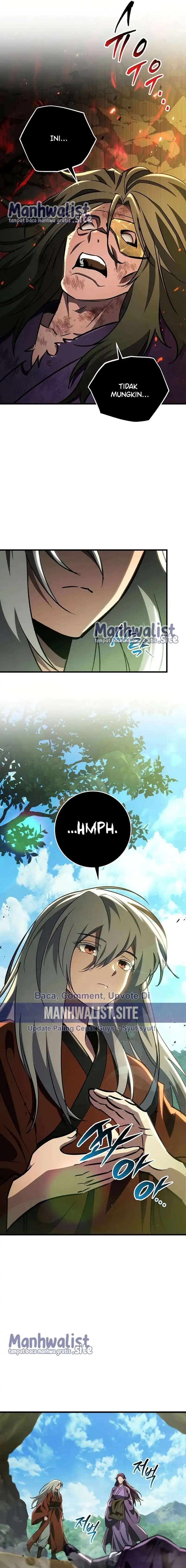 Baca Heavenly Inquisition Sword - Chapter 153 halaman 21