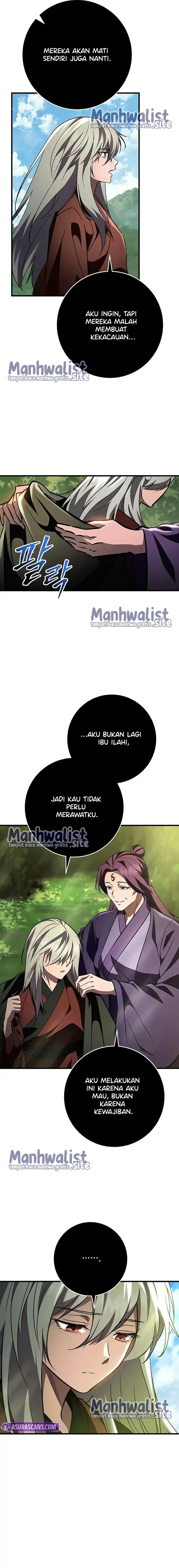 Baca Heavenly Inquisition Sword - Chapter 153 halaman 23