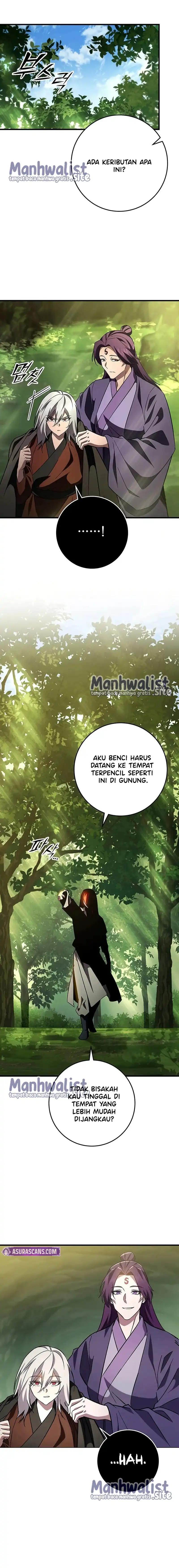 Baca Heavenly Inquisition Sword - Chapter 153 halaman 24