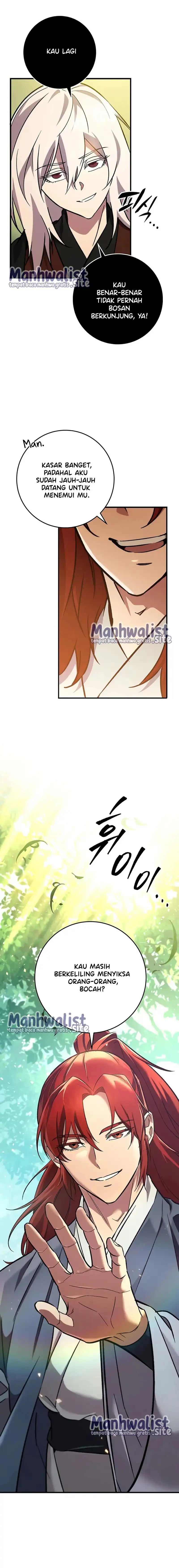 Baca Heavenly Inquisition Sword - Chapter 153 halaman 25