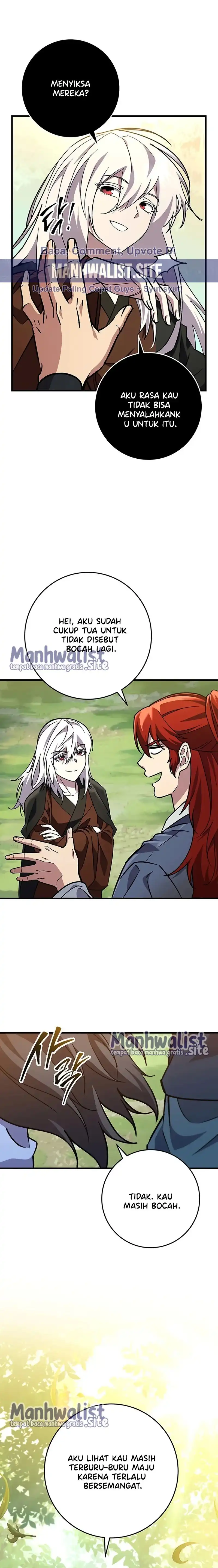 Baca Heavenly Inquisition Sword - Chapter 153 halaman 26