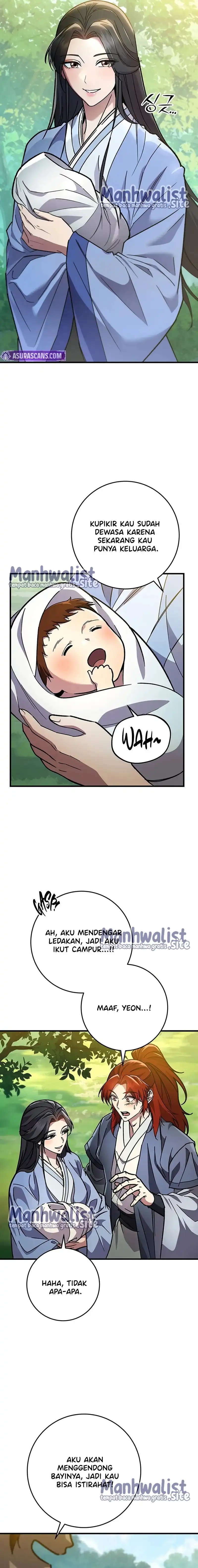 Baca Heavenly Inquisition Sword - Chapter 153 halaman 27