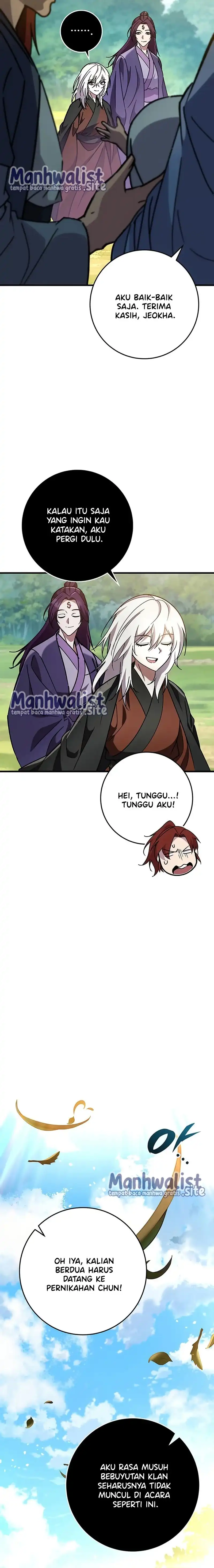 Baca Heavenly Inquisition Sword - Chapter 153 halaman 28