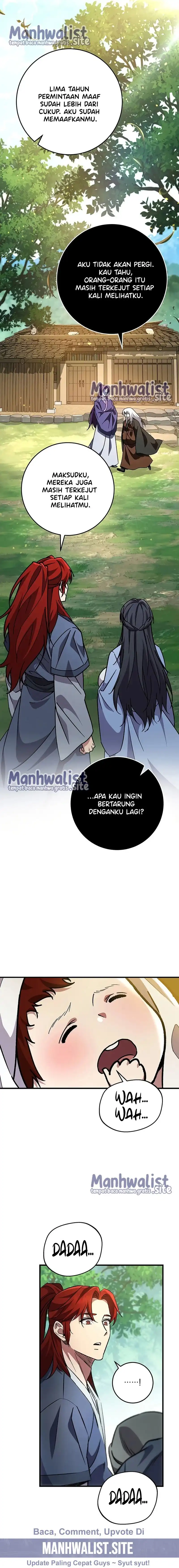 Baca Heavenly Inquisition Sword - Chapter 153 halaman 29