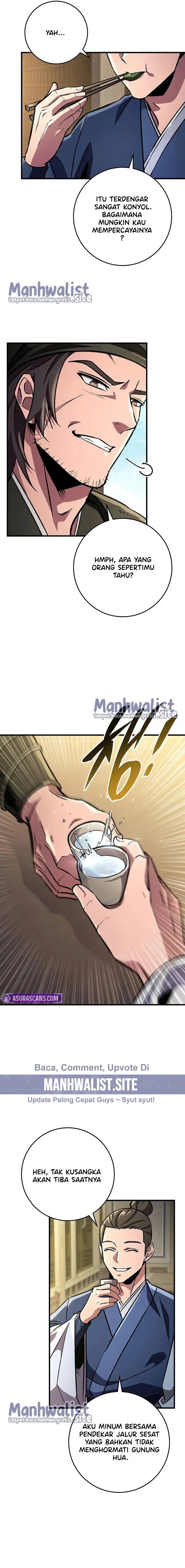 Baca Heavenly Inquisition Sword - Chapter 153 halaman 3