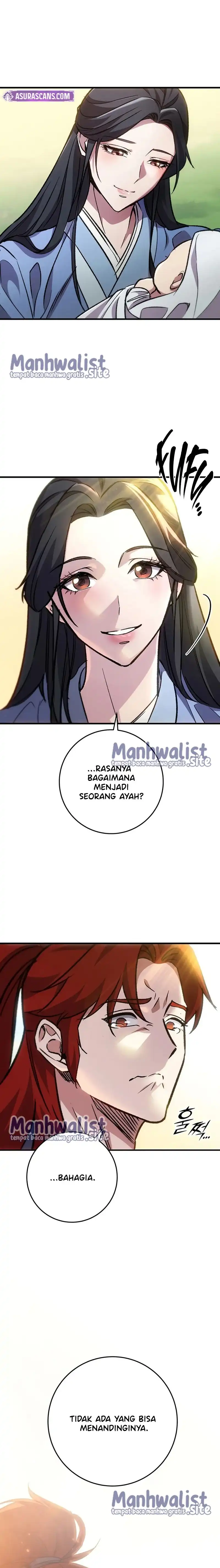 Baca Heavenly Inquisition Sword - Chapter 153 halaman 30