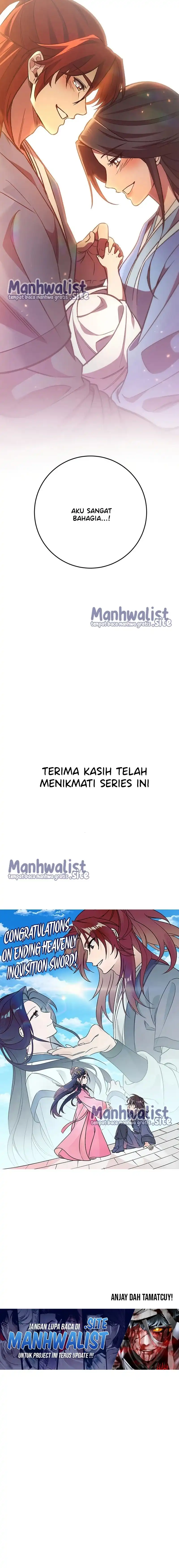 Baca Heavenly Inquisition Sword - Chapter 153 halaman 31