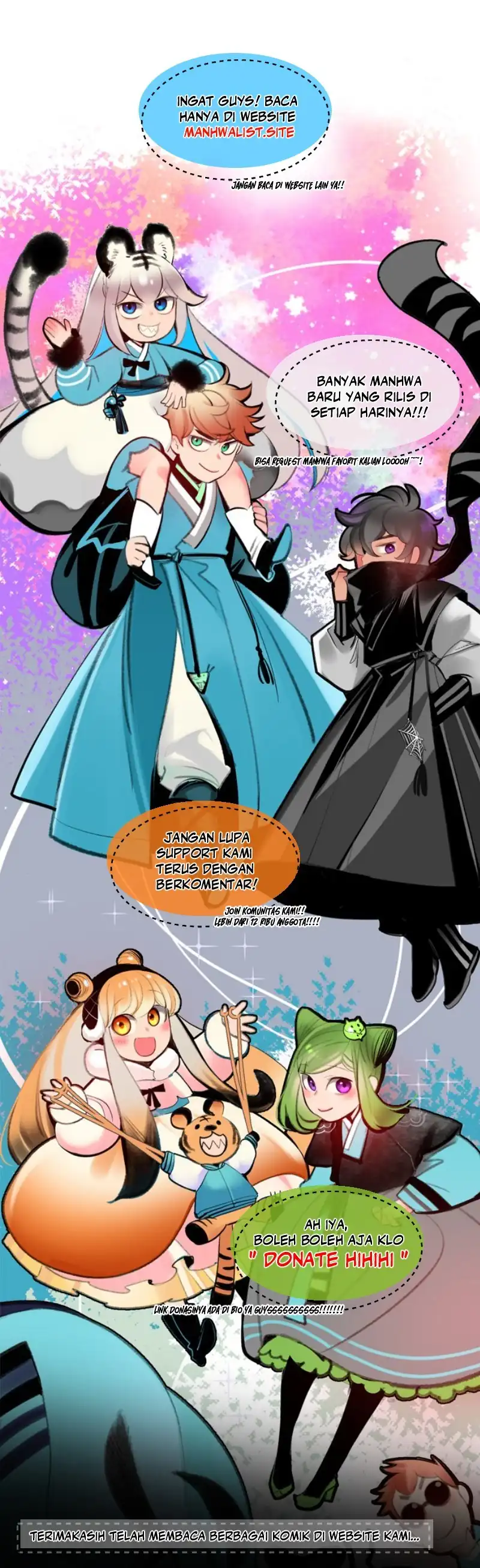 Baca Heavenly Inquisition Sword - Chapter 153 halaman 32