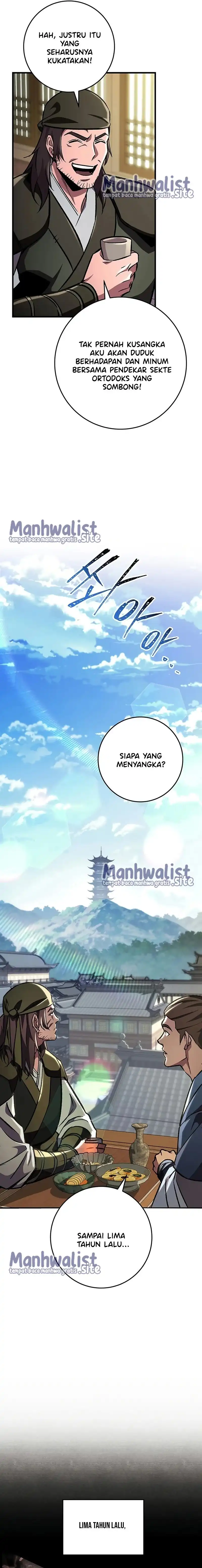 Baca Heavenly Inquisition Sword - Chapter 153 halaman 4