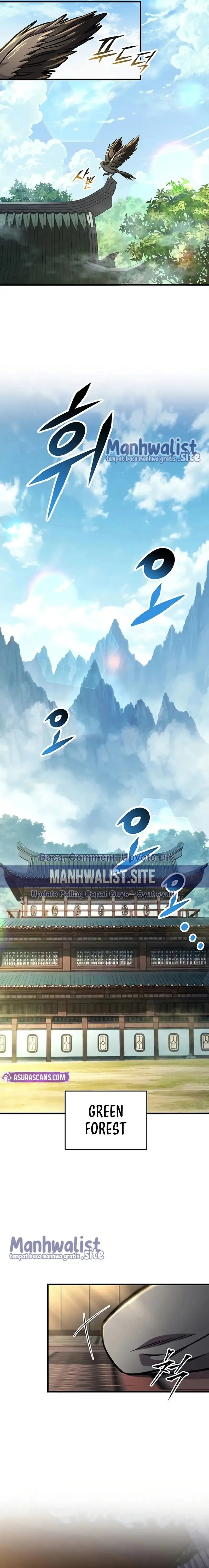 Baca Heavenly Inquisition Sword - Chapter 153 halaman 7