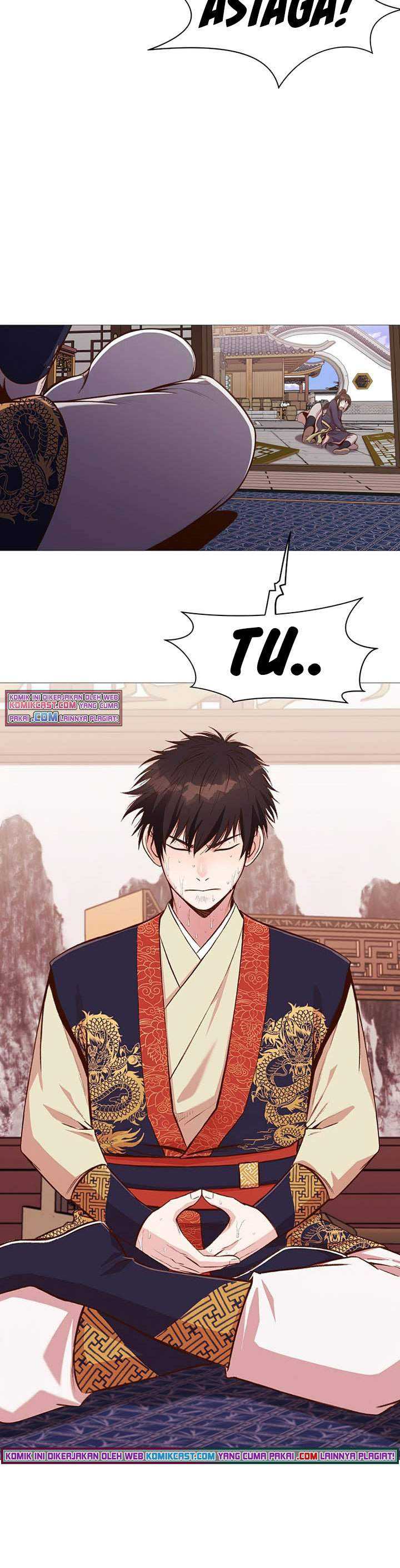 Baca Heavenly Martial God - Chapter 05 halaman 18