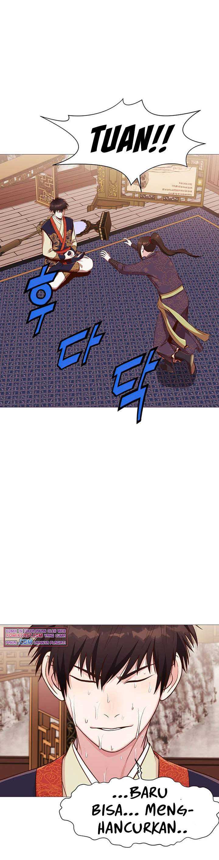 Baca Heavenly Martial God - Chapter 05 halaman 19