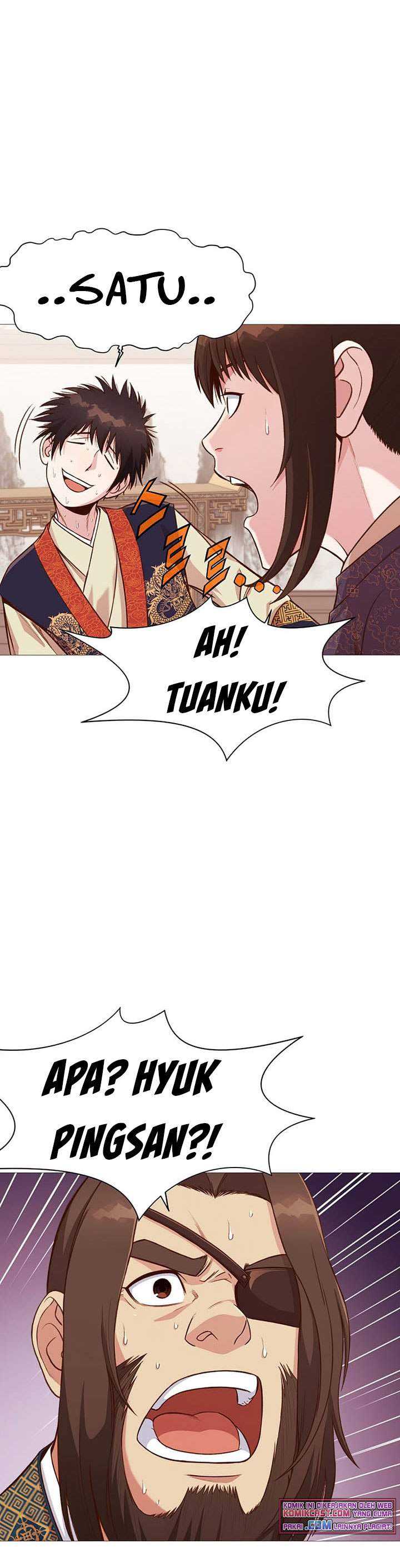 Baca Heavenly Martial God - Chapter 05 halaman 20