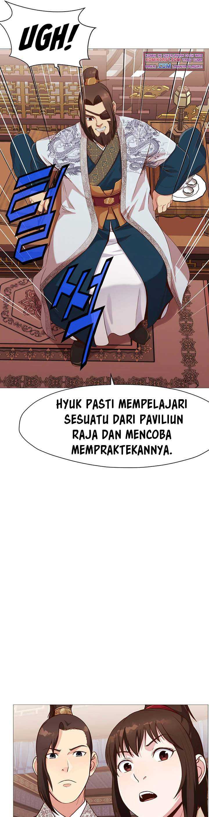 Baca Heavenly Martial God - Chapter 05 halaman 23