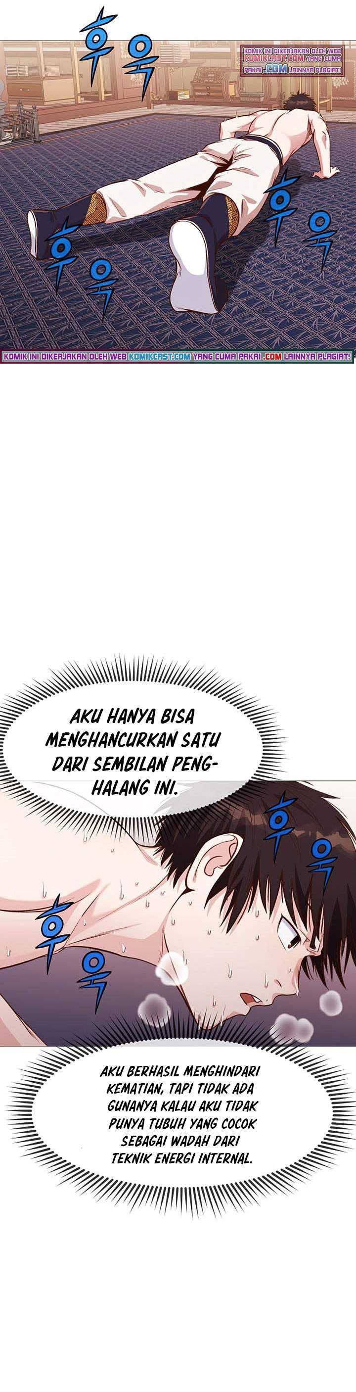 Baca Heavenly Martial God - Chapter 05 halaman 26