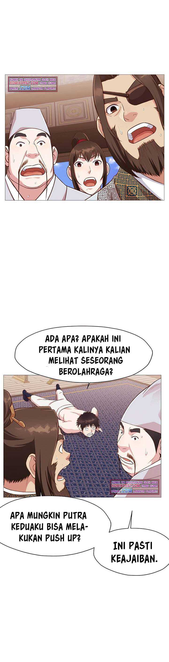 Baca Heavenly Martial God - Chapter 05 halaman 28