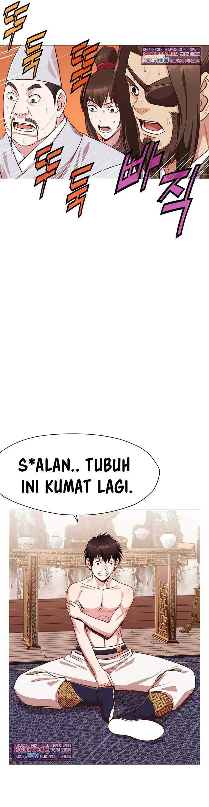 Baca Heavenly Martial God - Chapter 05 halaman 30