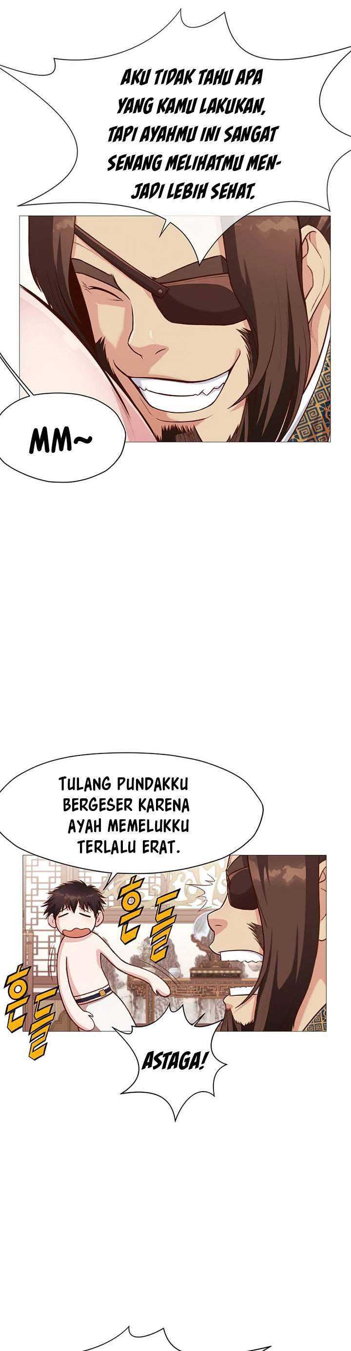 Baca Heavenly Martial God - Chapter 05 halaman 35