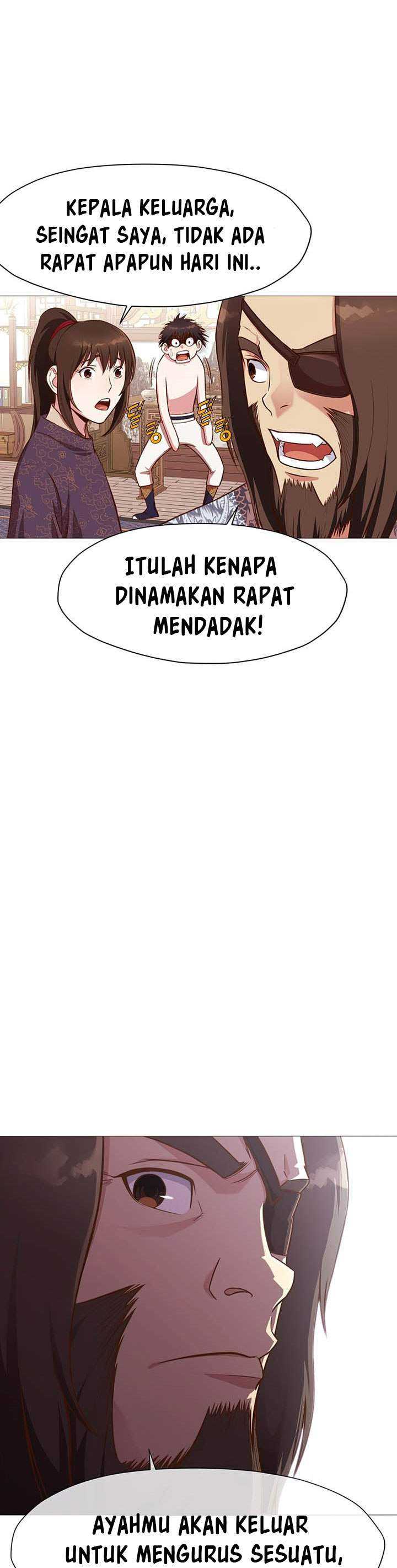 Baca Heavenly Martial God - Chapter 05 halaman 38