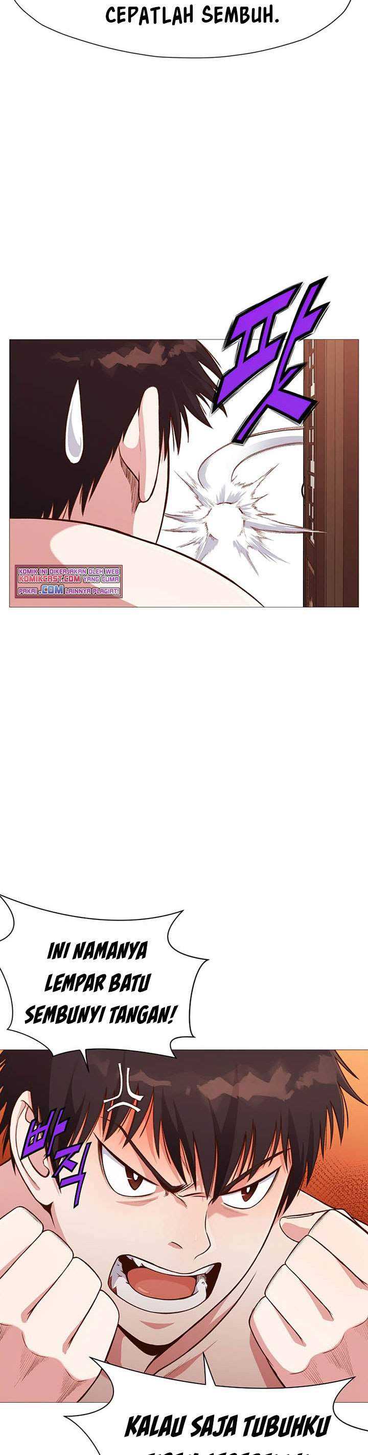 Baca Heavenly Martial God - Chapter 05 halaman 39