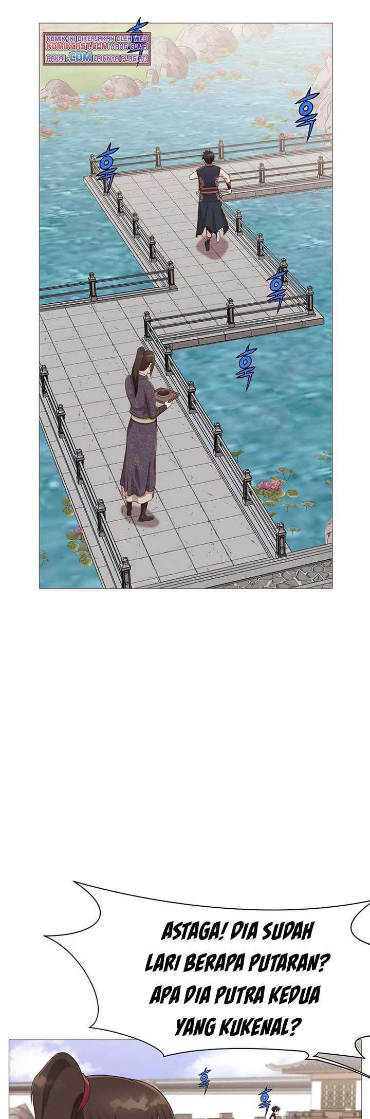 Baca Heavenly Martial God - Chapter 05 halaman 44