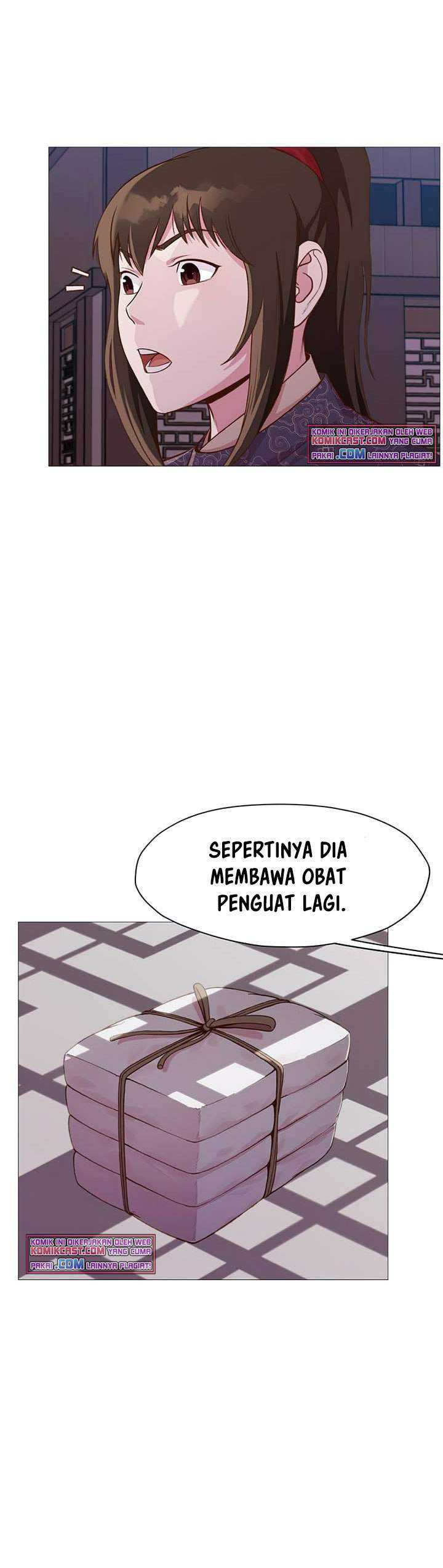 Baca Heavenly Martial God - Chapter 05 halaman 6