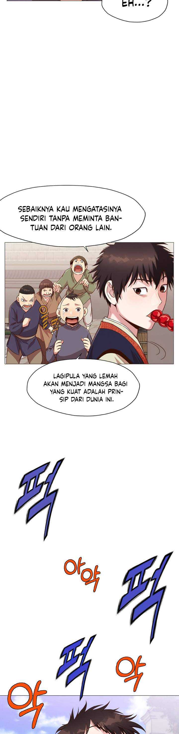 Baca Heavenly Martial God - Chapter 06 halaman 11