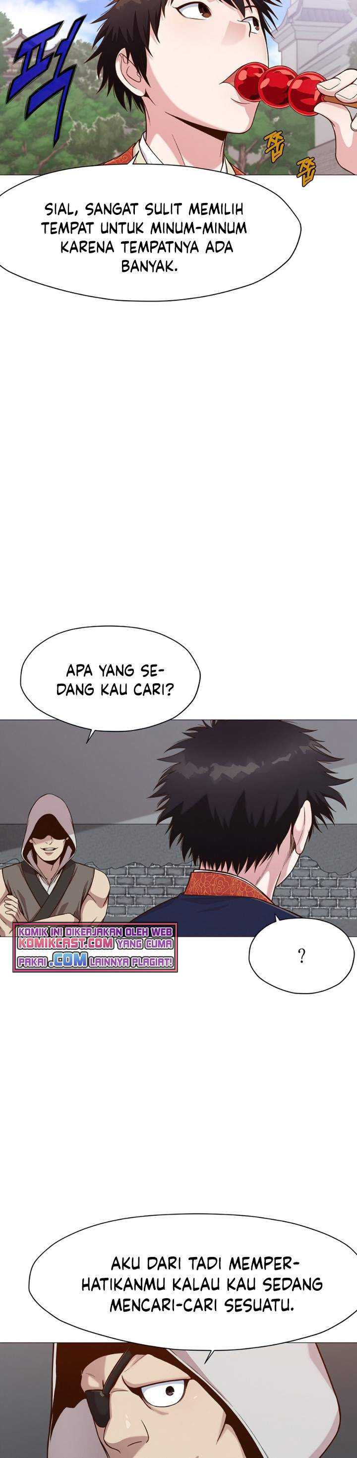 Baca Heavenly Martial God - Chapter 06 halaman 12