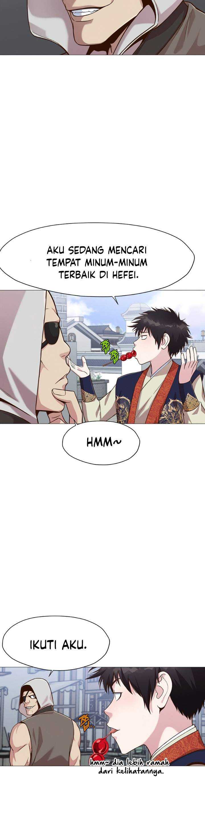 Baca Heavenly Martial God - Chapter 06 halaman 13