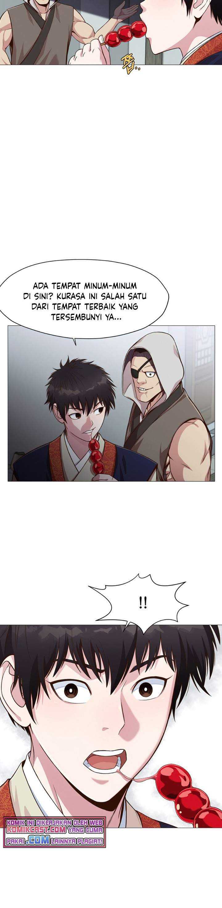 Baca Heavenly Martial God - Chapter 06 halaman 15