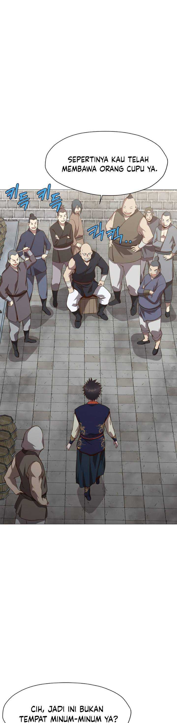 Baca Heavenly Martial God - Chapter 06 halaman 16