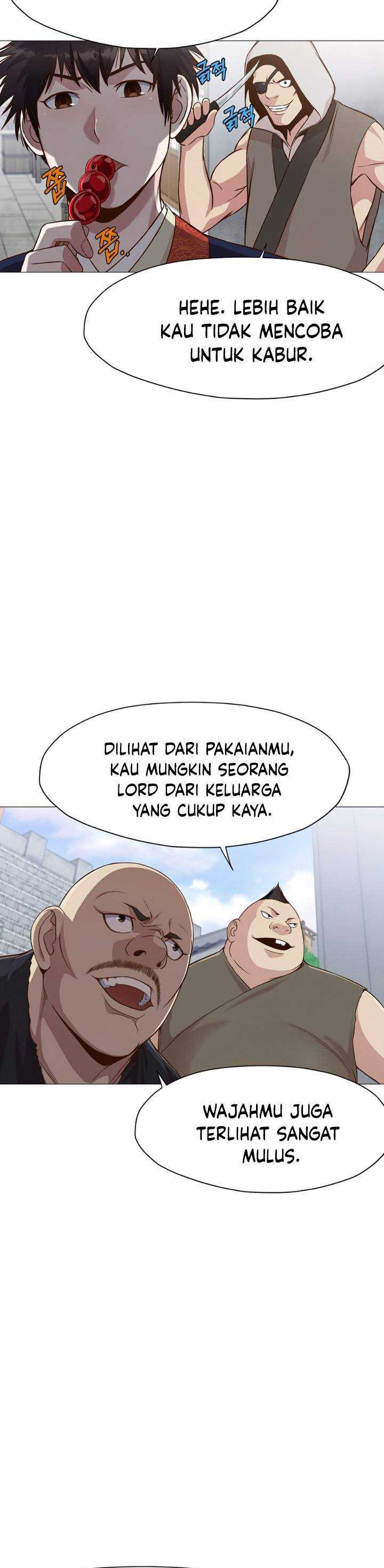 Baca Heavenly Martial God - Chapter 06 halaman 17