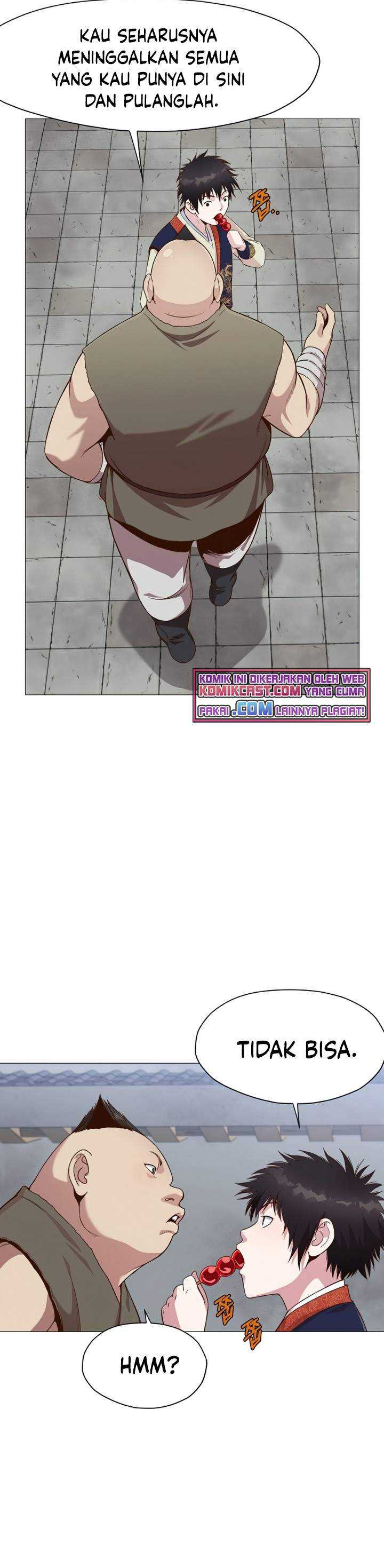 Baca Heavenly Martial God - Chapter 06 halaman 18