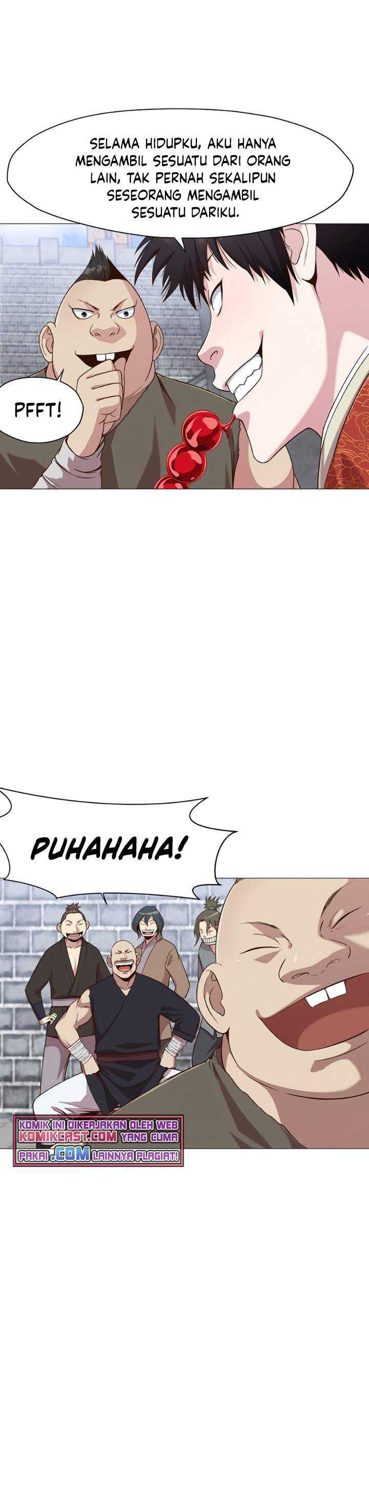 Baca Heavenly Martial God - Chapter 06 halaman 19