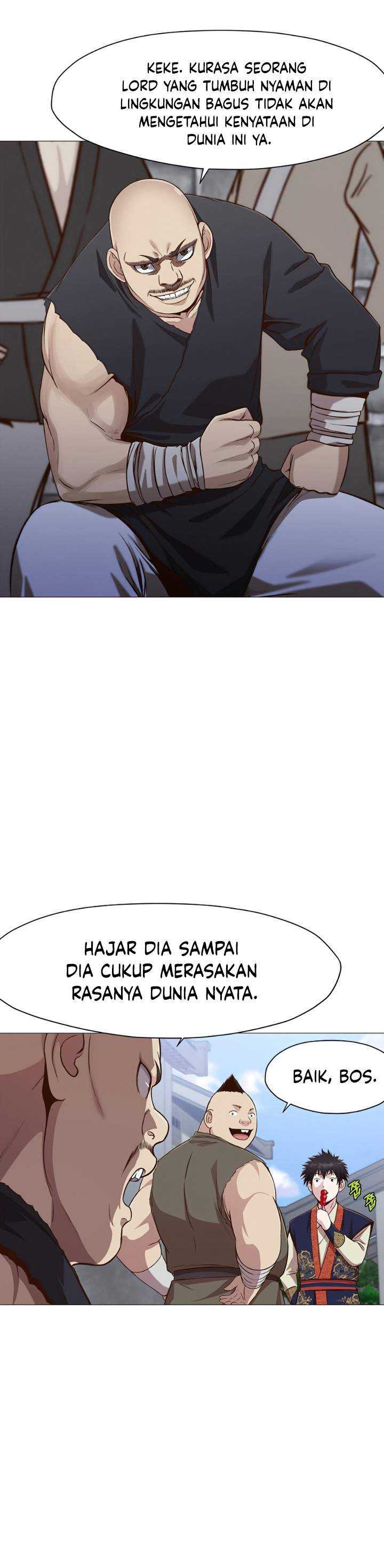 Baca Heavenly Martial God - Chapter 06 halaman 20